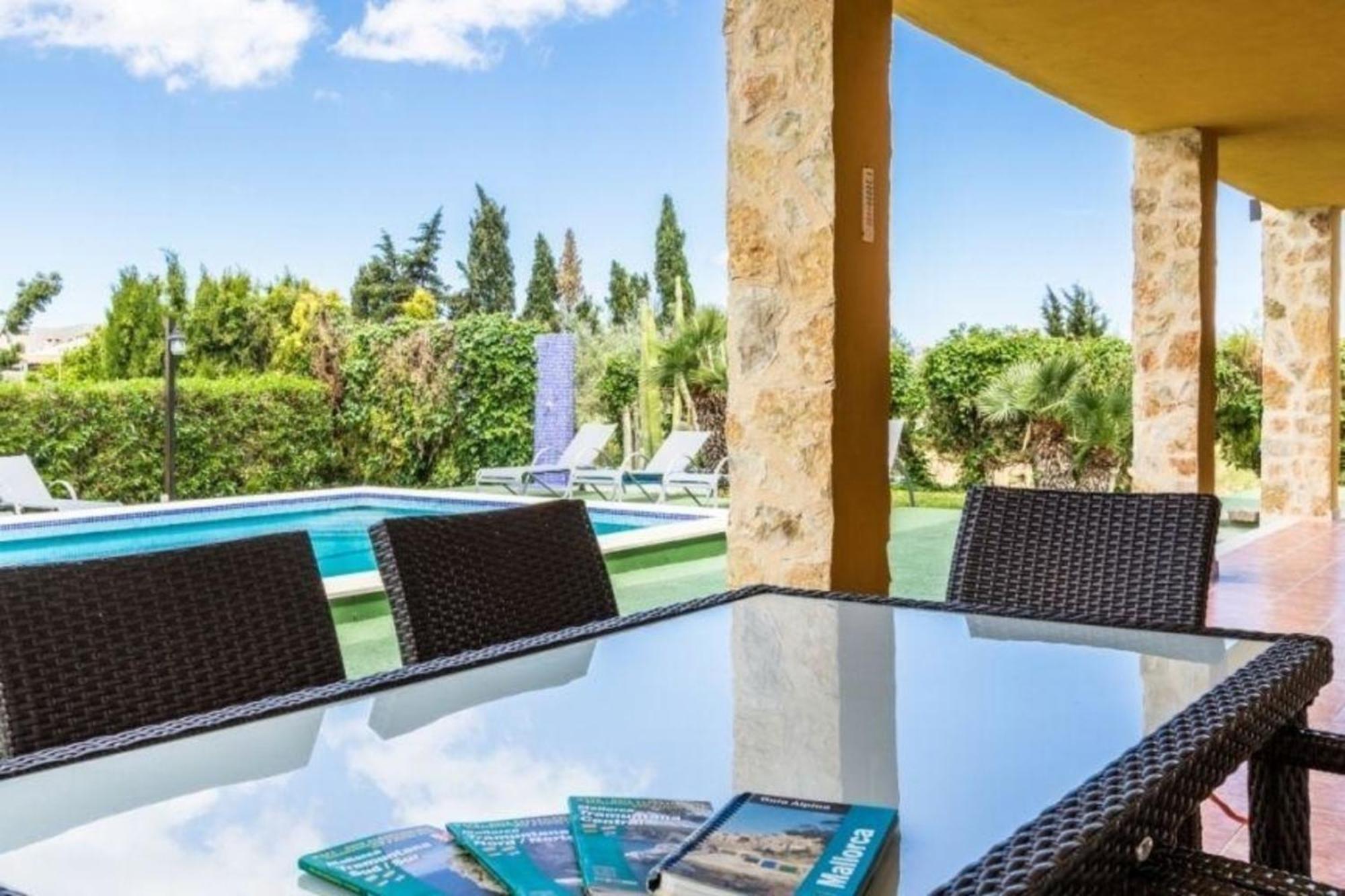 Holiday home Son Fanals In