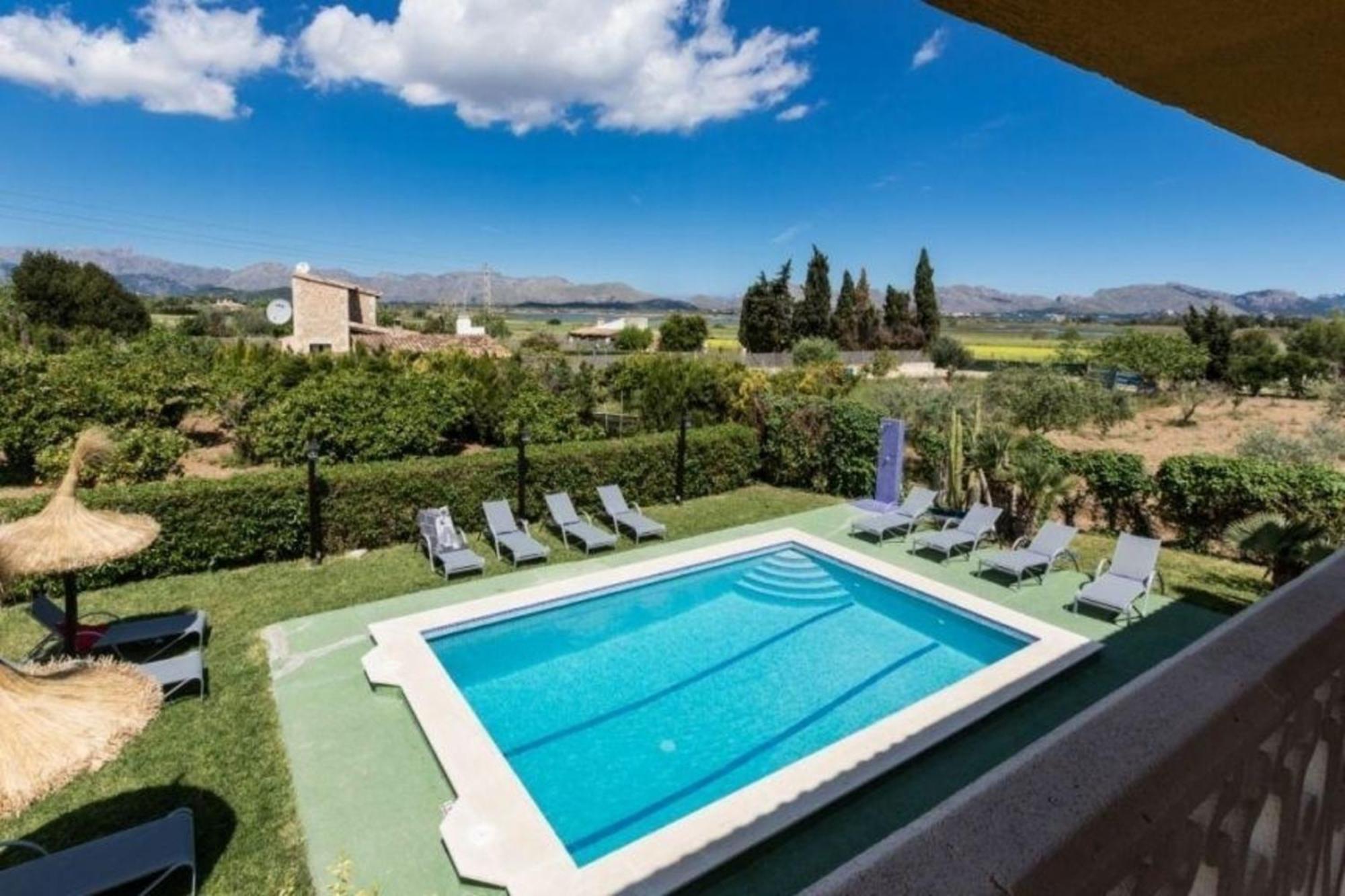 Holiday home Son Fanals In Alcudia (Mallorca)