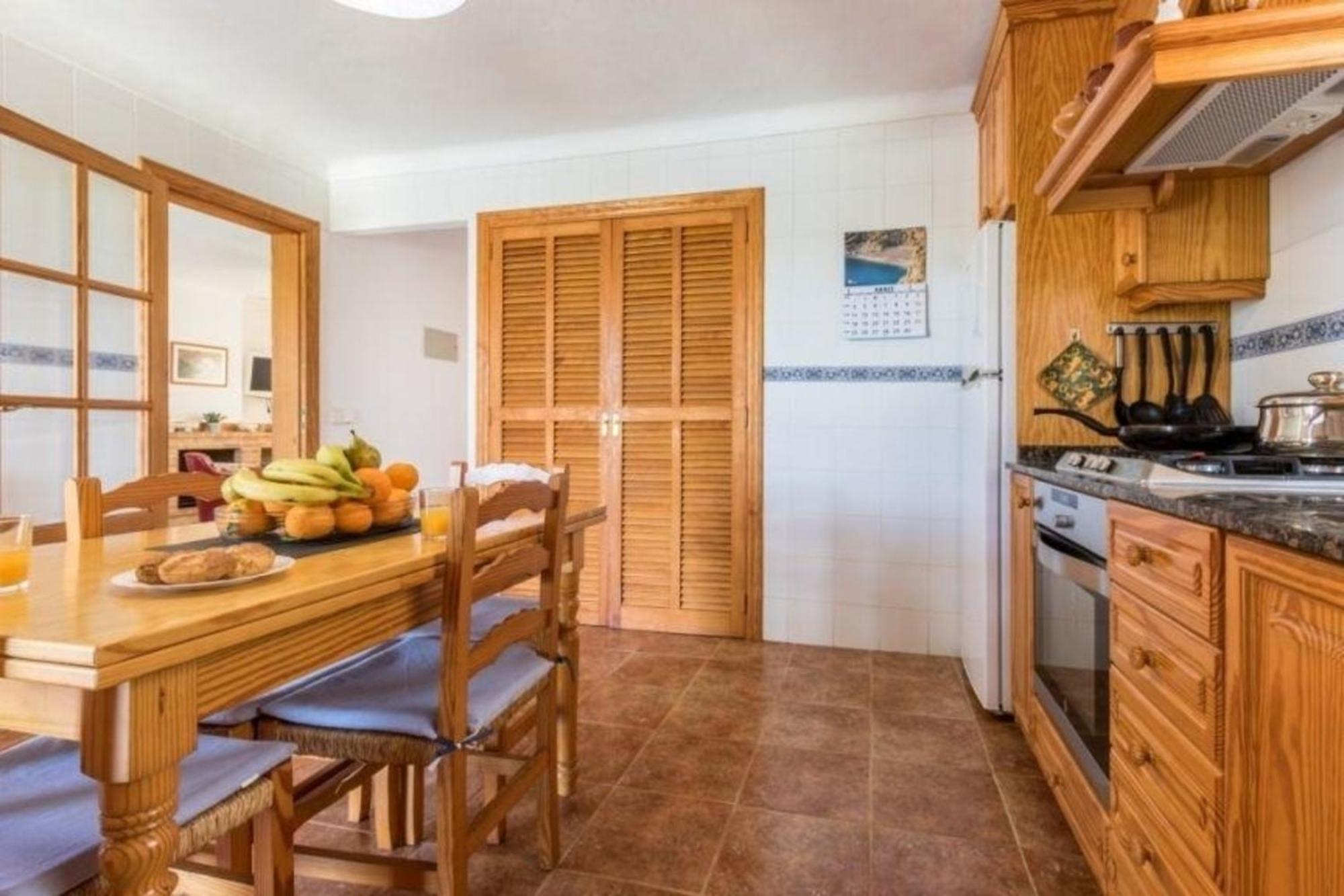Son Fanals In Holiday home
