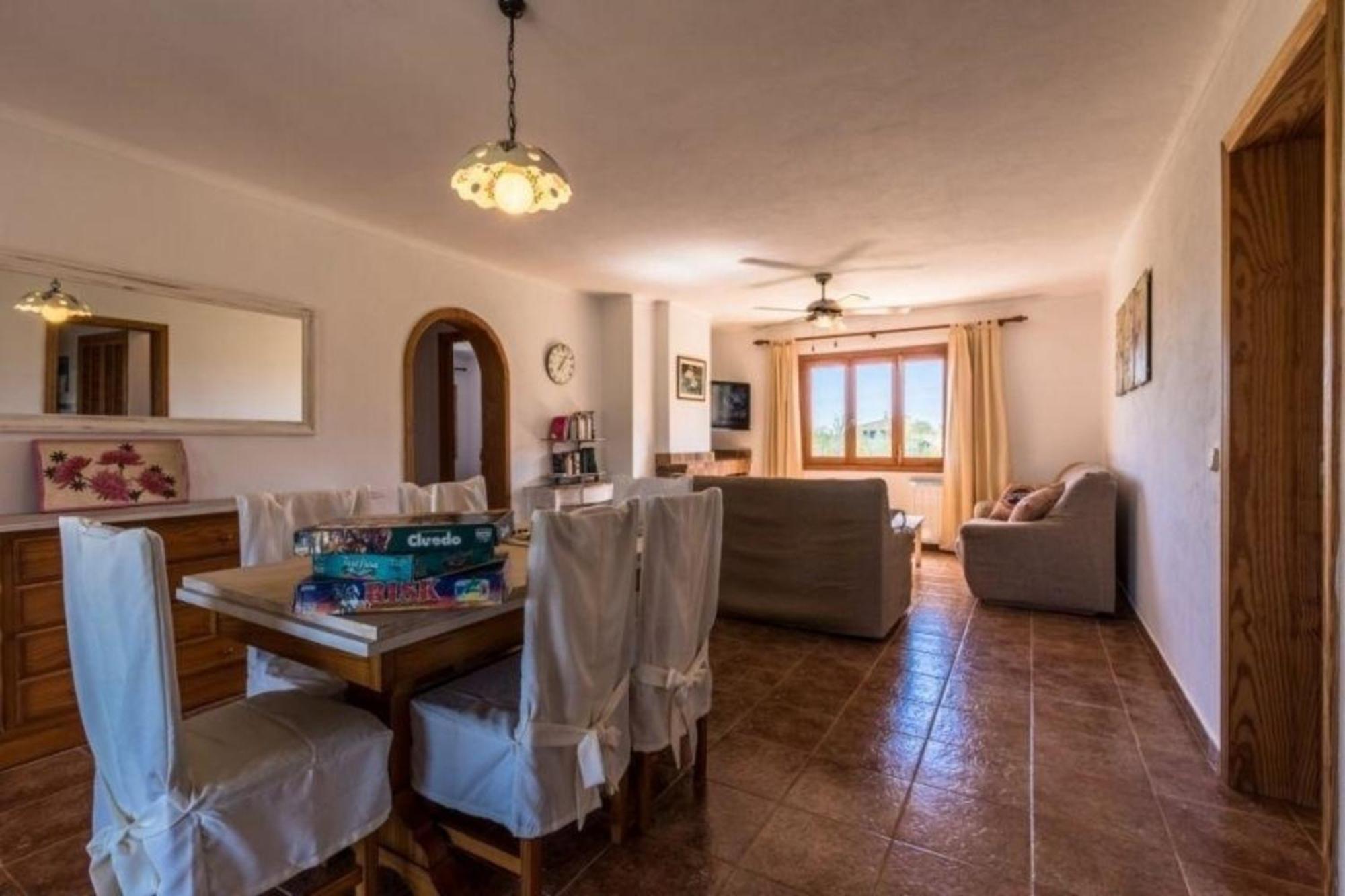 Holiday home Son Fanals In