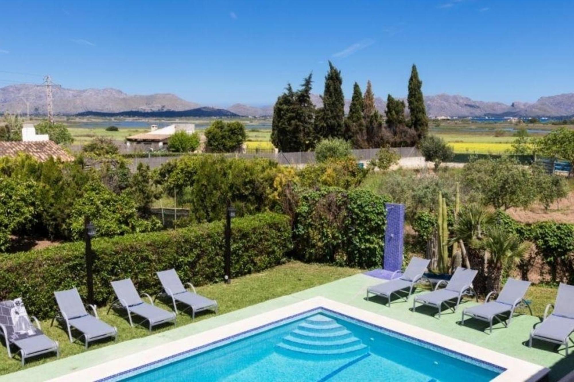 Son Fanals In Holiday home *
